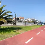 Casa de Férias Casa Do Bico Da Biarritz Costa Nova