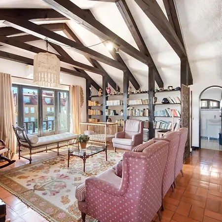 Casa Do Bico Da Biarritz Casa vacanze