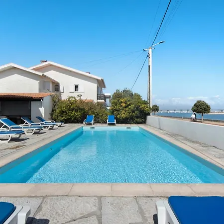 Casa Do Bico Da Biarritz Costa Nova