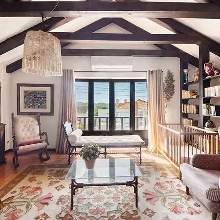 Casa Do Bico Da Biarritz * Costa Nova