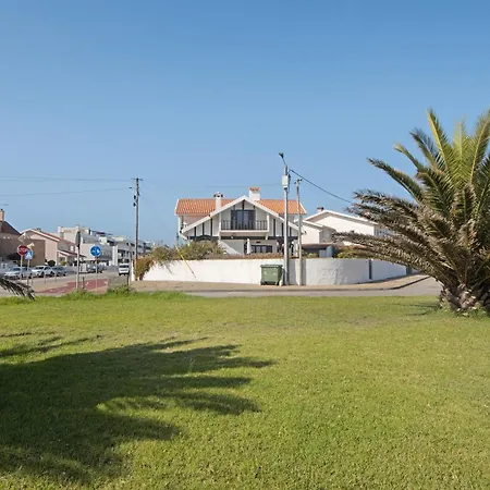 Casa Do Bico Da Biarritz Costa Nova