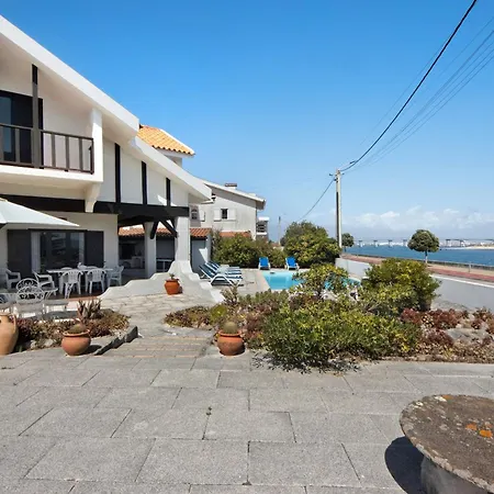 Casa Do Bico Da Biarritz Casa vacanze