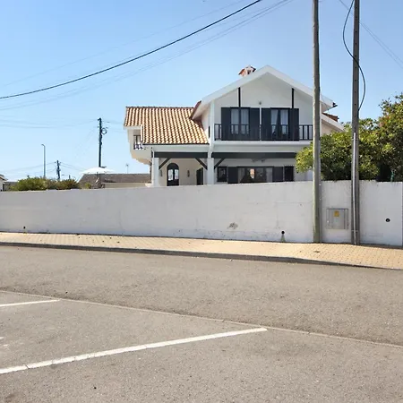 Casa Do Bico Da Biarritz Ferienhaus Costa Nova