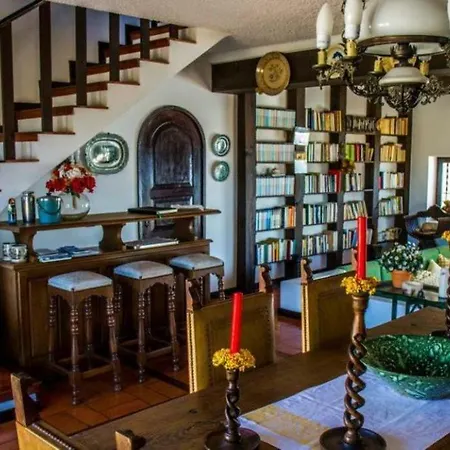 Villa Casa Do Bico Da Biaritz *