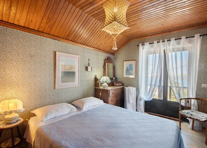 Дом отдыха Casa Do Bico Da Biarritz