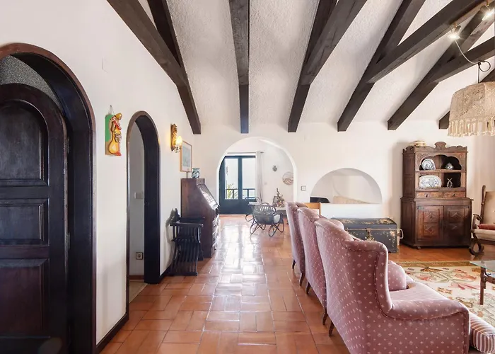 Дом отдыха Casa Do Bico Da Biarritz *