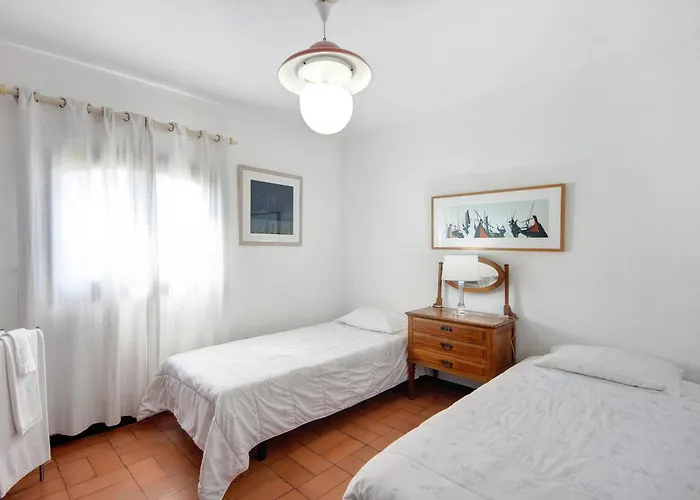 Дом отдыха Casa Do Bico Da Biarritz Кошта-Нова