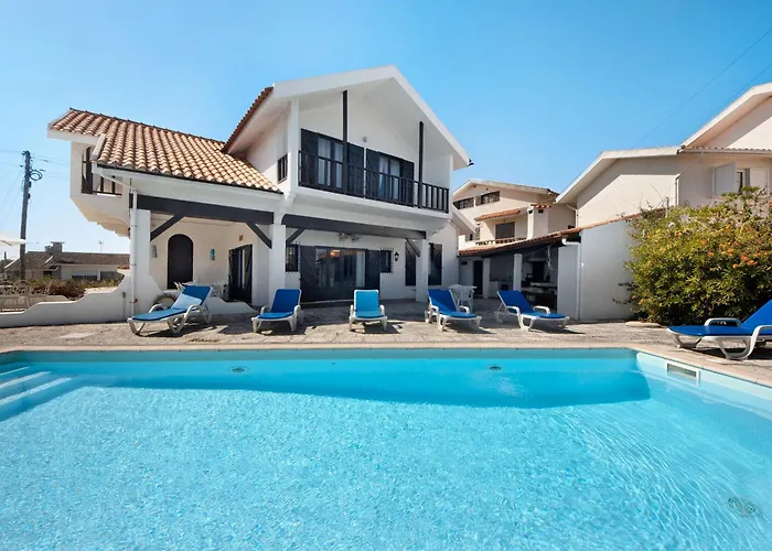 Дом отдыха Casa Do Bico Da Biarritz