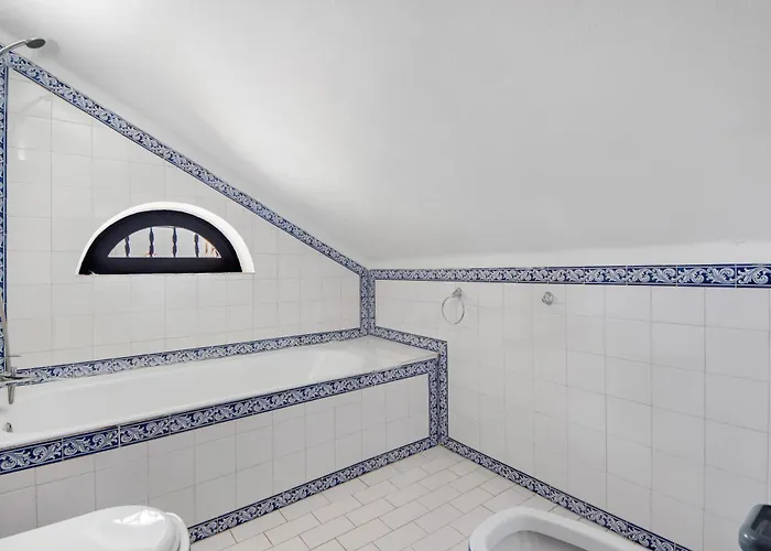 Дом отдыха Casa Do Bico Da Biarritz Кошта-Нова