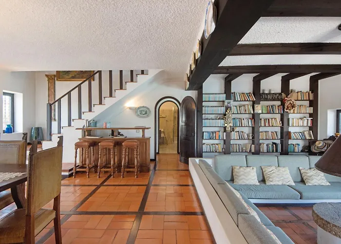 Дом отдыха Casa Do Bico Da Biarritz *