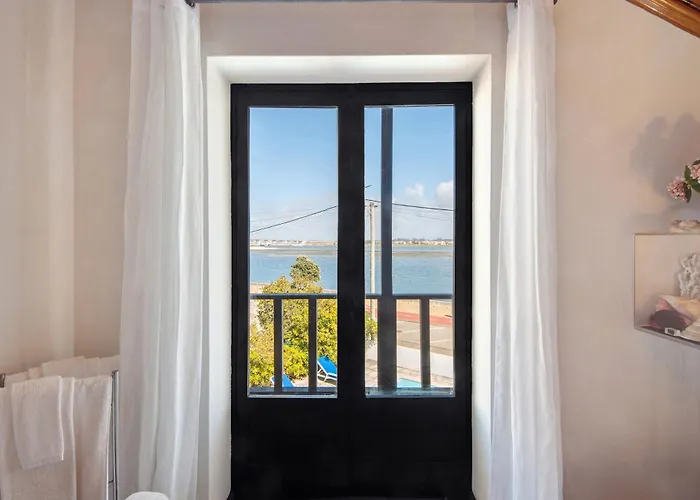 Casa Do Bico Da Biarritz Дом отдыха Кошта-Нова