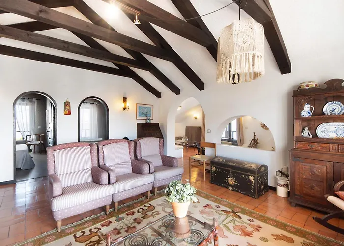 Дом отдыха Casa Do Bico Da Biarritz