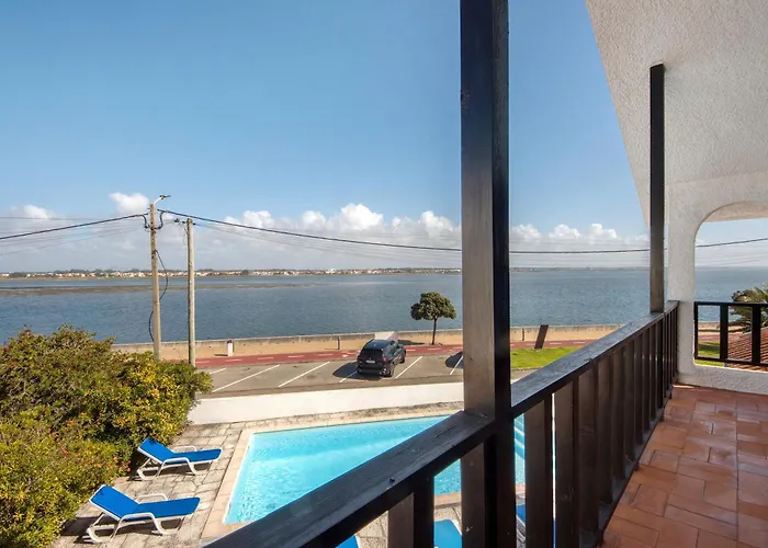 Дом отдыха Casa Do Bico Da Biarritz *