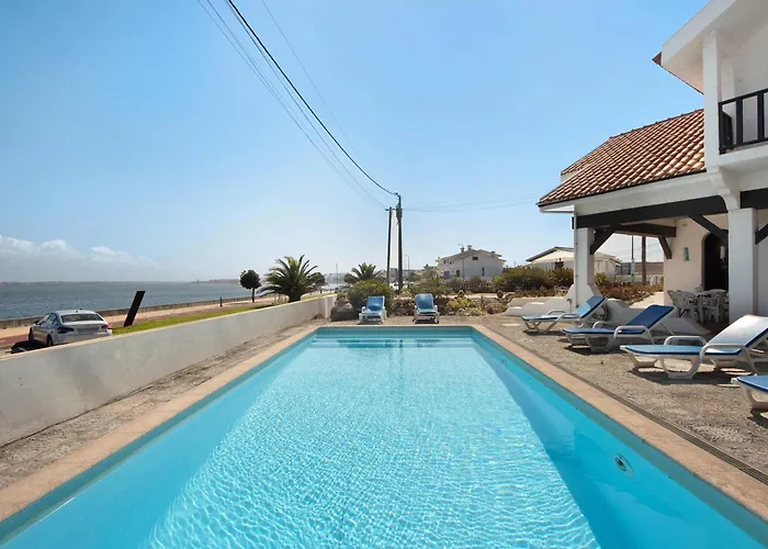 Casa Do Bico Da Biarritz Дом отдыха Кошта-Нова