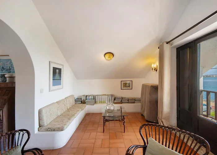 Дом отдыха Casa Do Bico Da Biarritz Кошта-Нова