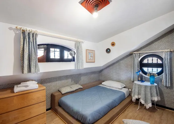 Casa Do Bico Da Biarritz Дом отдыха