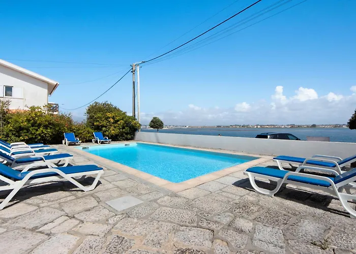 Дом отдыха Casa Do Bico Da Biarritz