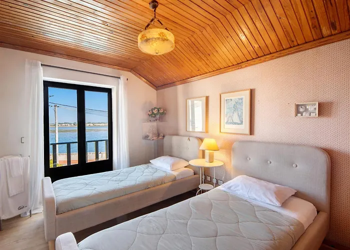 Дом отдыха Casa Do Bico Da Biarritz *