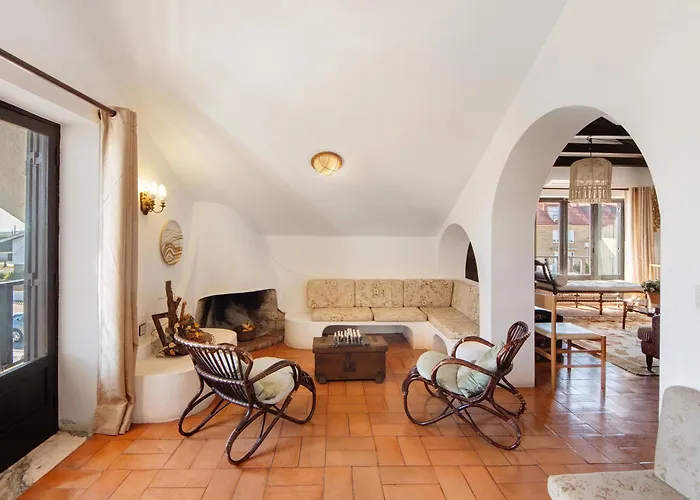 Casa Do Bico Da Biarritz *