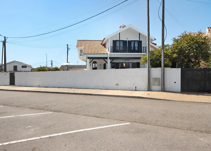 Дом отдыха Casa Do Bico Da Biarritz