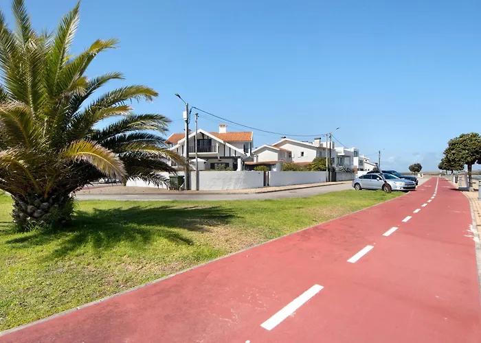 Casa Do Bico Da Biarritz *