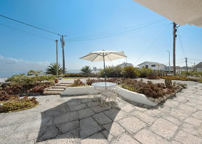 Дом отдыха Casa Do Bico Da Biarritz