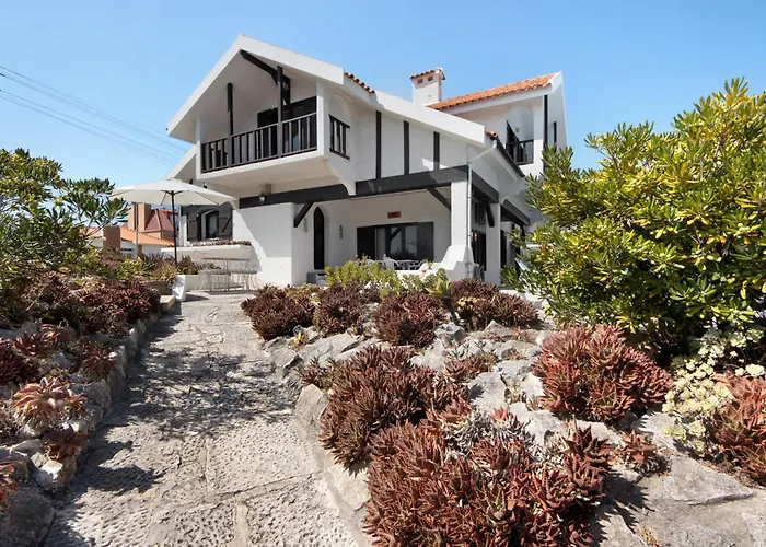 Casa Do Bico Da Biarritz